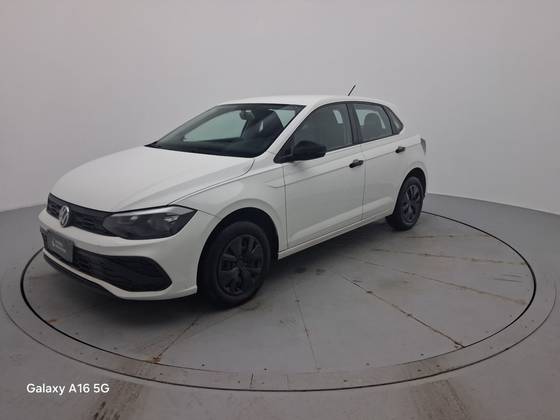 VOLKSWAGEN POLO 1.0 MPI TRACK MANUAL